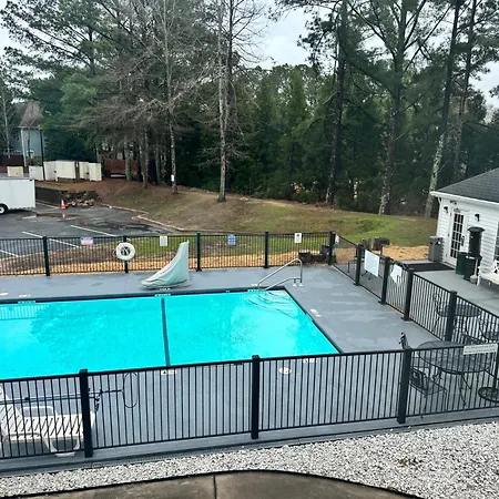 Quality Inn Newnan - Atlanta South-2