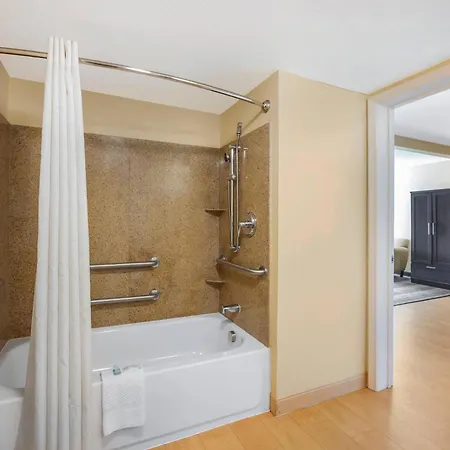 Mainstay Suites Jacksonville Near Camp Lejeune-3