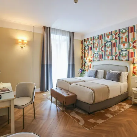 Leonardo Boutique Hotel Rome Monti-3