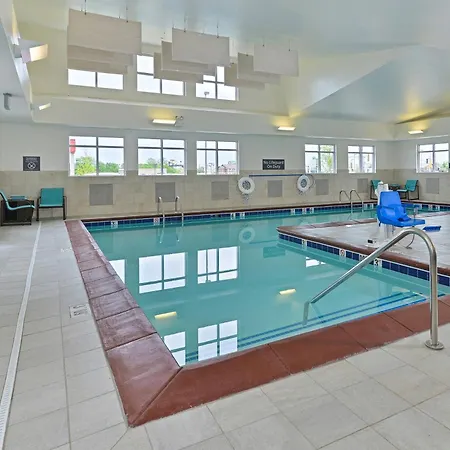Residence Inn By Marriott Champaign-2