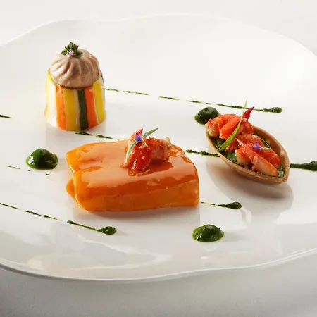 Hotel-restaurant Les Caudalies-2