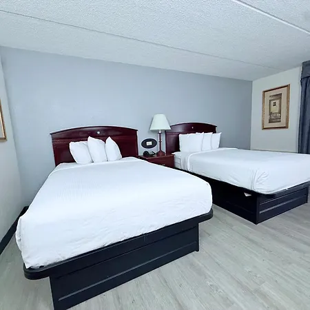 Baymont By Wyndham Michigan City-3