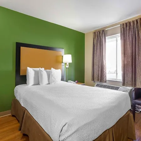 Extended Stay America Suites - Albuquerque - Airport-2