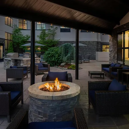 Homewood Suites By Hilton Lynnwood Seattle Everett, Wa-2