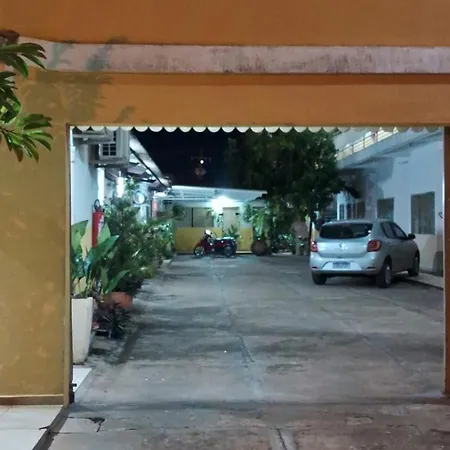 Hotel Capim Dourado-2
