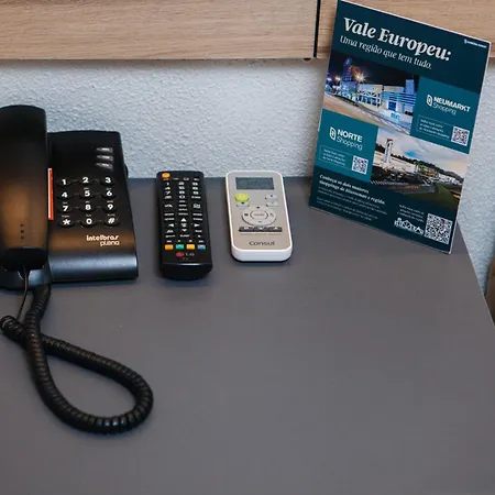 Hotel 10 Blumenau-2