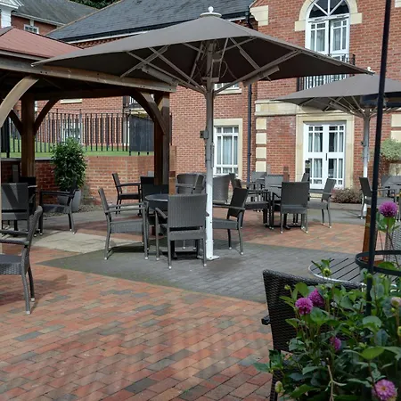 Manor Hotel Solihull, BW Signature Collection-2