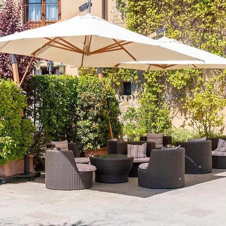 Hotel Borgo Di Cortefreda - Place Of Charme-3