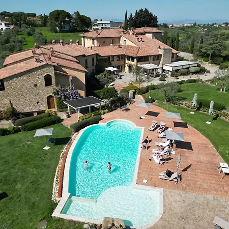 Hotel Borgo Di Cortefreda - Place Of Charme-2