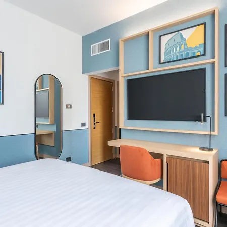 Hilton Garden Inn Rome Colosseum-2