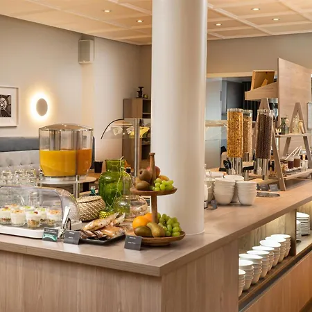 Elaya Hotel Hannover City, Trademark By Wyndham-3