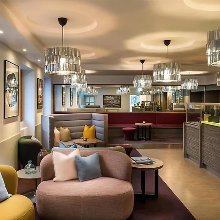Elaya Hotel Hannover City, Trademark By Wyndham-2