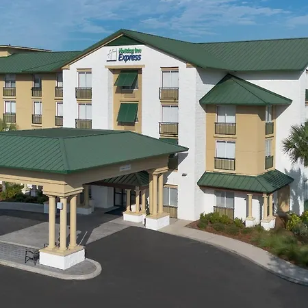 Holiday Inn Express Hotel & Suites Bluffton At Hilton Head Area By Ihg-2