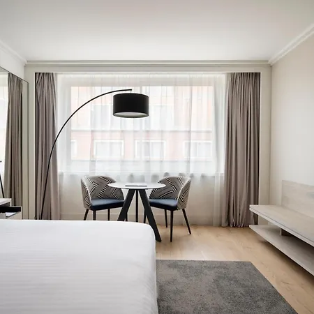 Lyon Marriott Hotel Cite Internationale-2