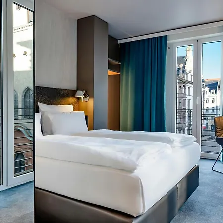 Motel One Leipzig-Nikolaikirche-2