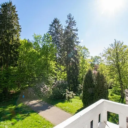 Ferien Hotel Villa Südharz-3
