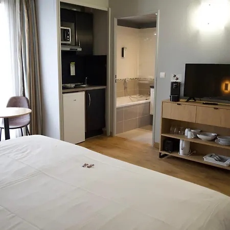 Tulip Inn Honfleur Residence-2