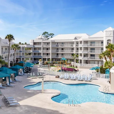 Embassy Suites By Hilton Orlando Lake Buena Vista Resort-2