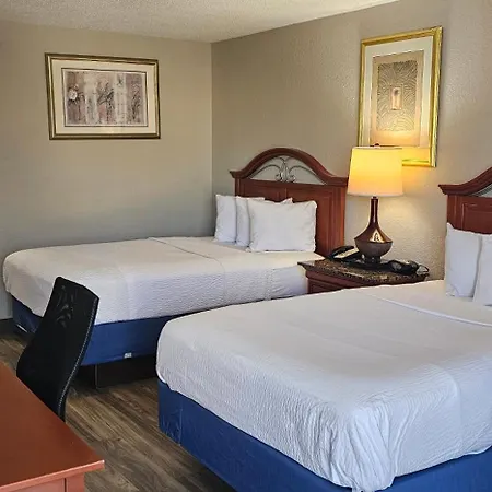 Days Inn By Wyndham Orlando Downtown-2