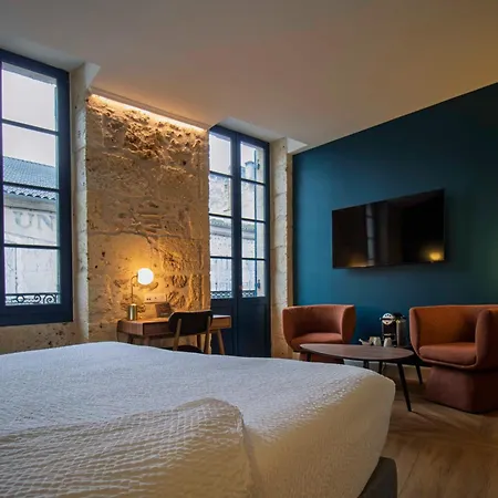 Hôtel Henri IV-3