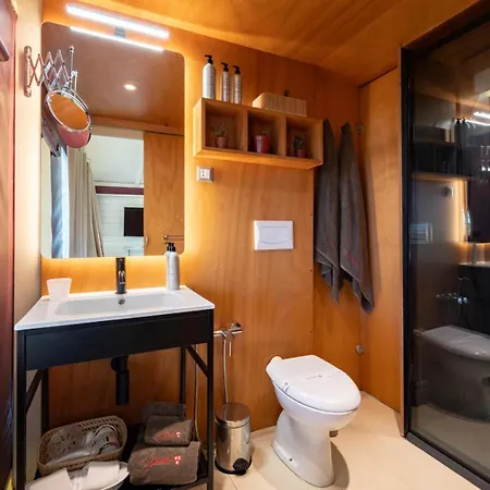 Be Vedetta - Relais & Glamping - Adult Only-2