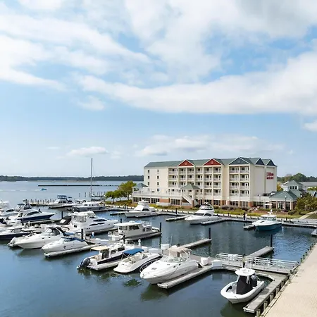 Hilton Garden Inn Kent Island Marina-3