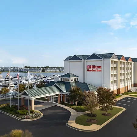 Hilton Garden Inn Kent Island Marina-2
