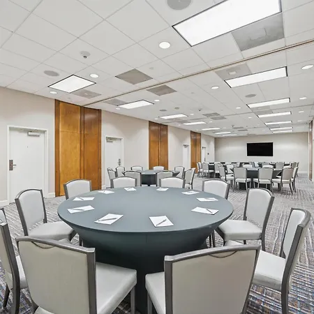 Hilton College Station & Conference Center-3