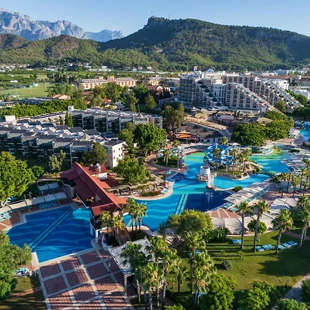 Limak Limra Hotel & Resort Kemer - Kids Concept-2