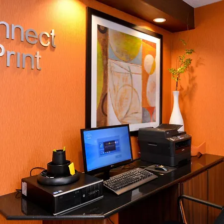 Fairfield By Marriott Inn & Suites Georgetown Lexington-2