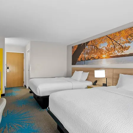 Days Inn By Wyndham Imlay City-3