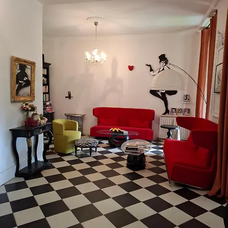 B&B Château de Fajac la Selve-2