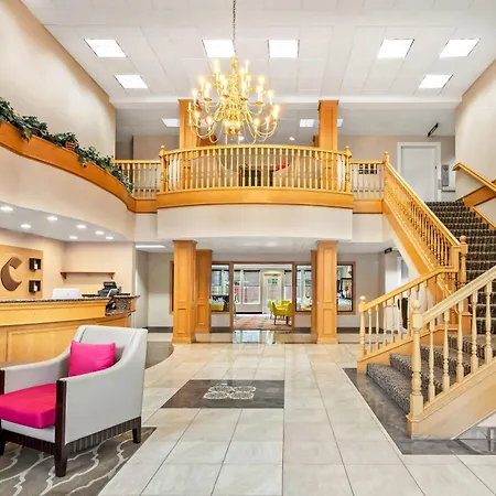 Comfort Suites Clackamas-2