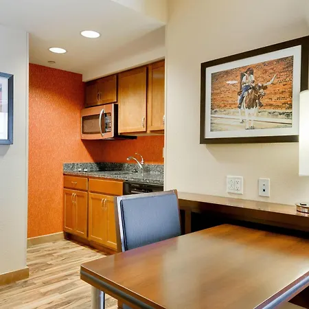 Homewood Suites By Hilton Fort Worth Medical Center-2