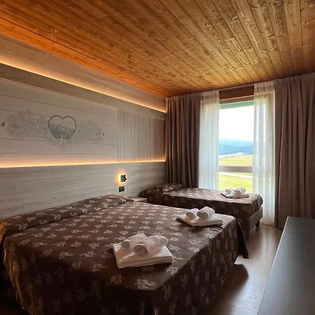 Hotel Vezzena-3