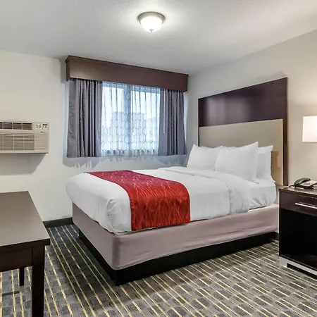 Comfort Inn & Suites Tigard Near Washington Square-3