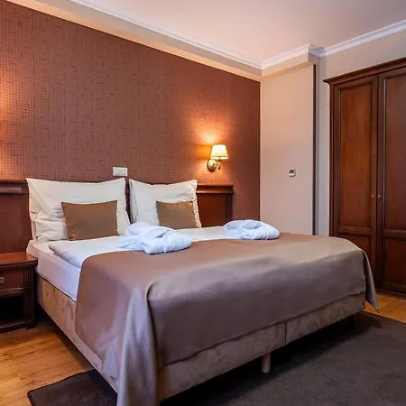 Wellness Hotel Pivovar Monopol-2