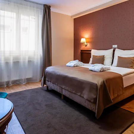 Wellness Hotel Pivovar Monopol-3