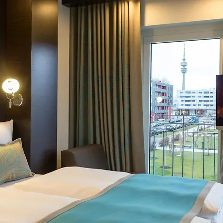 Motel One München-Olympia Gate-3