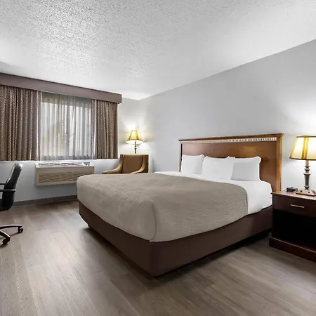 Quality Inn Near Monument Health Rapid City Hospital-2