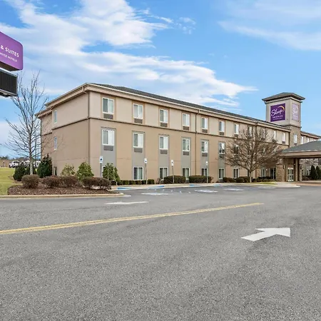 Sleep Inn & Suites Jasper I-22-2