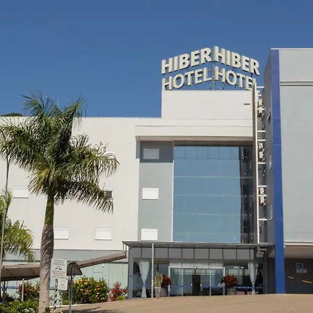 Hiber Hotel - Acesso a Chapecó-2
