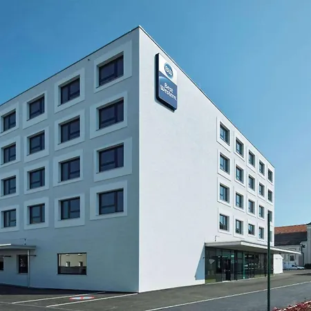 Best Western Hotel Tulln-2
