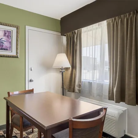 Best Western Caprock Inn-3