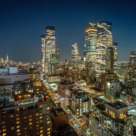 Doubletree By Hilton New York Times Square West-3