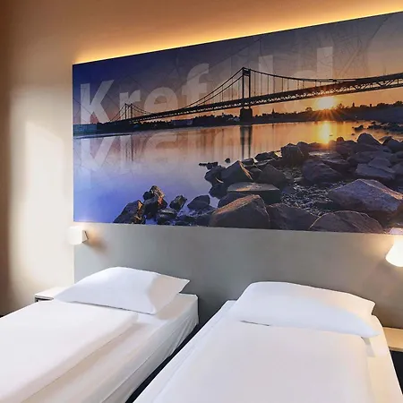 B&B Hotel Krefeld-3