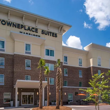 Towneplace Suites By Marriott Charleston-West Ashley-2