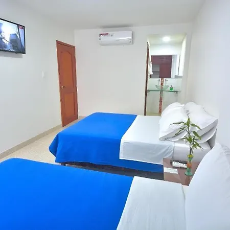 Hotel Getsemaní BGA-3