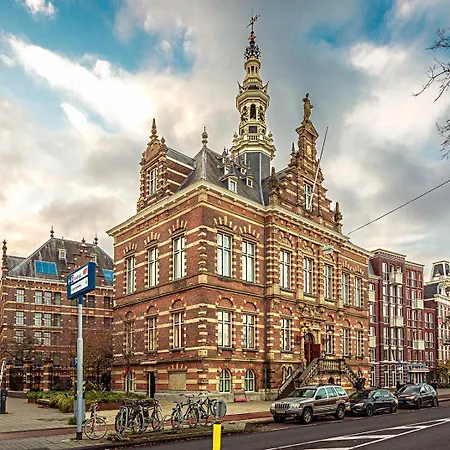 Pestana Amsterdam Riverside-3