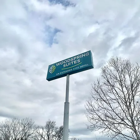 Woodspring Suites Nashville Near Rivergate-3